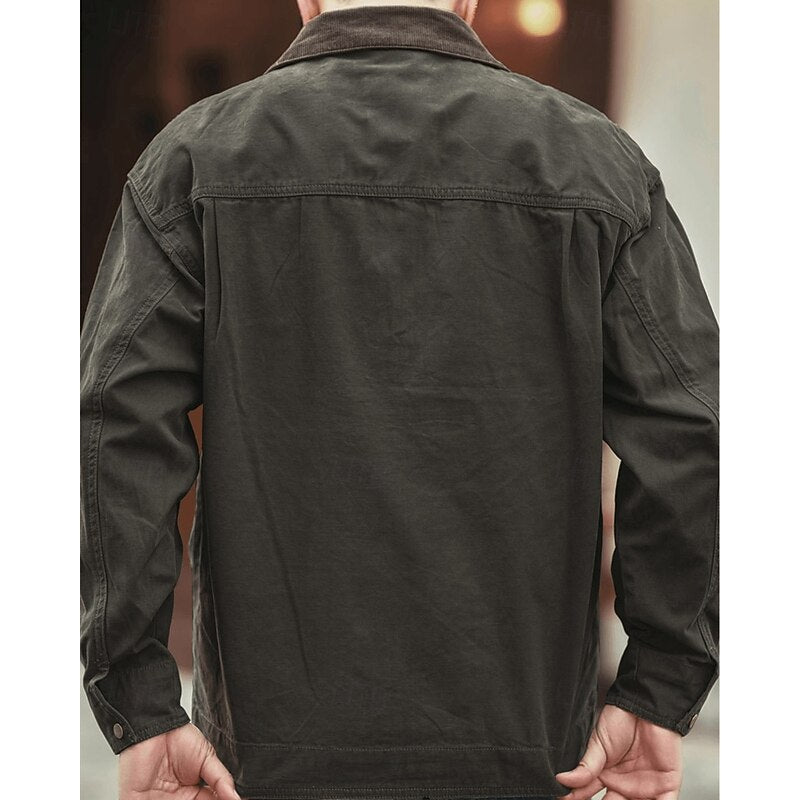 Wade | Robust Utility Jacket