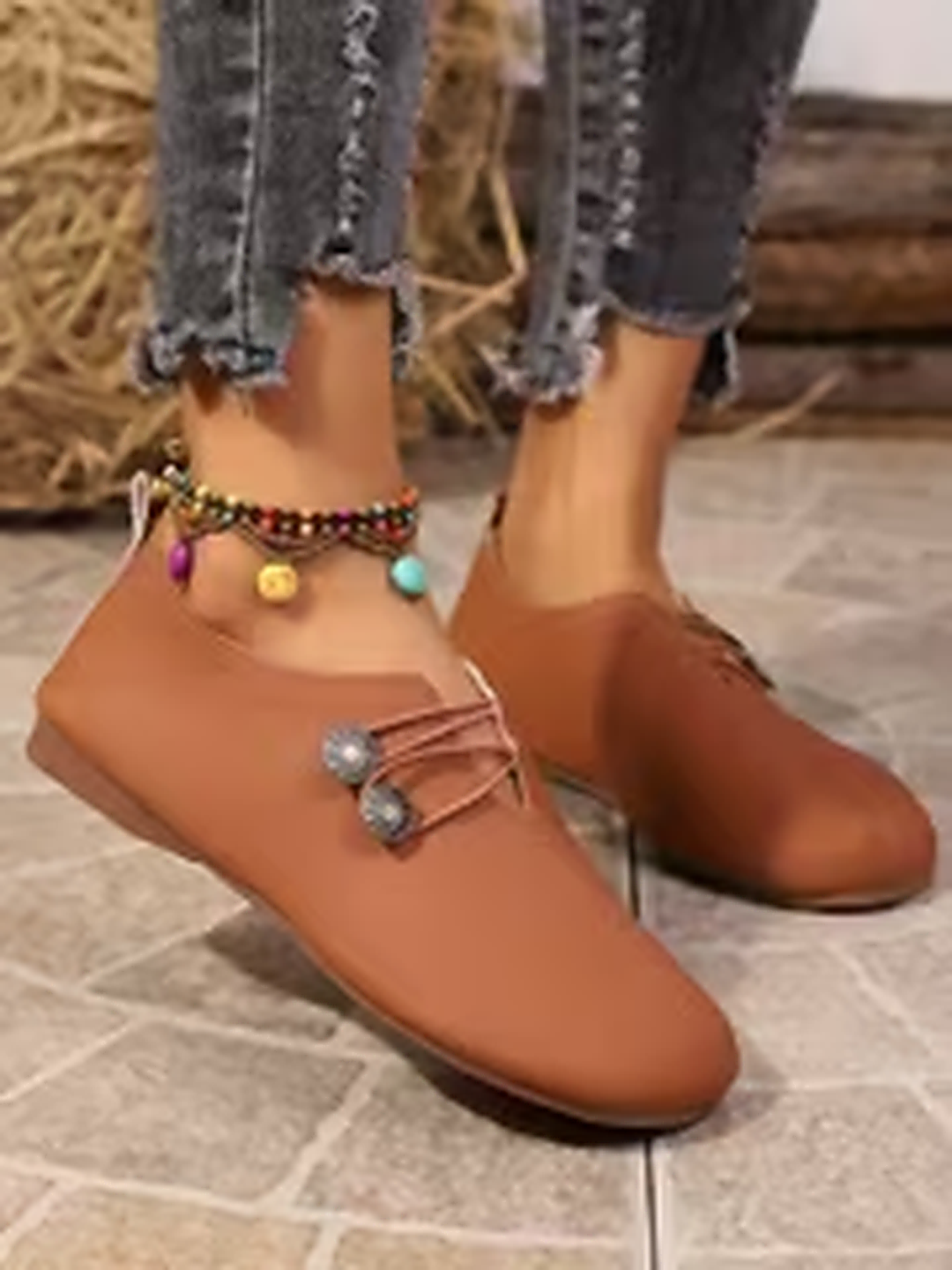 Margaret | Klassiska Comfort Loafers