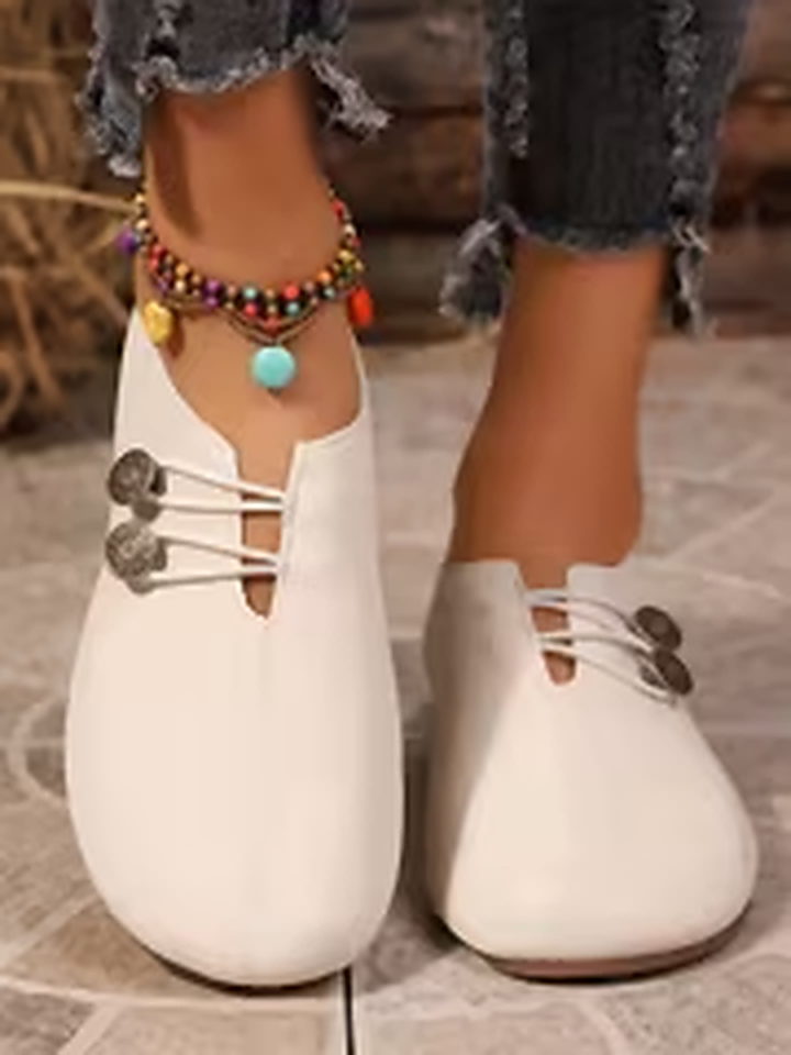 Margaret | Klassiska Comfort Loafers