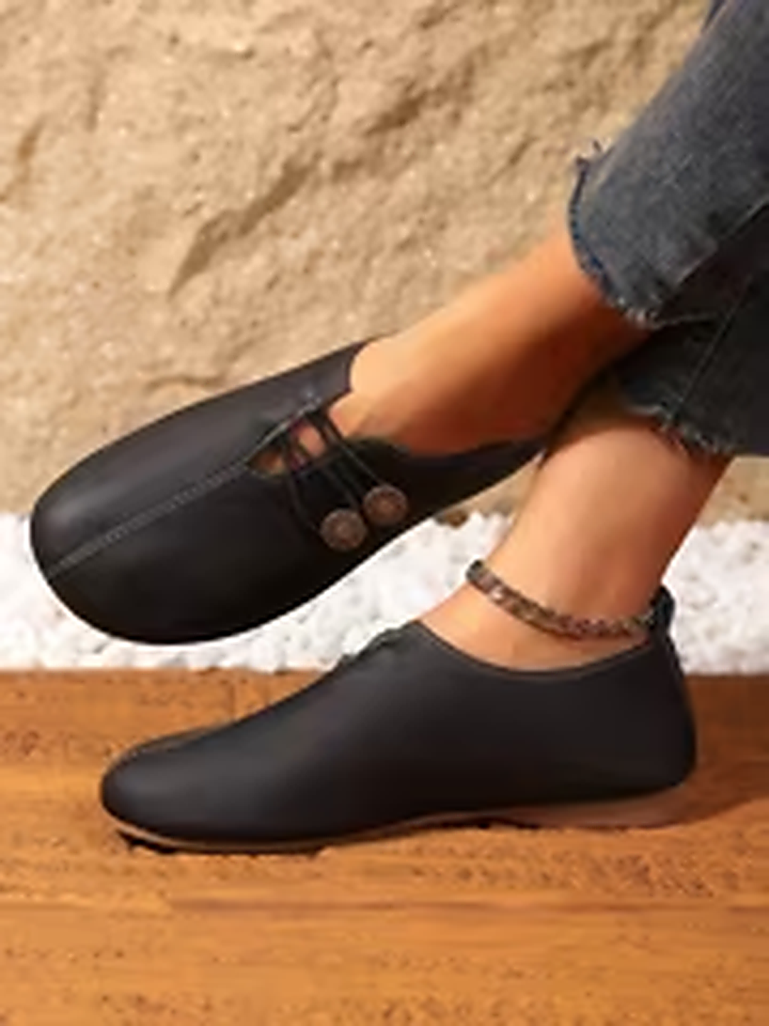 Margaret | Klassiska Comfort Loafers