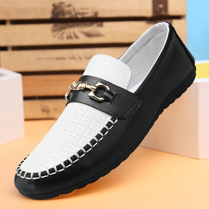 Bertrand | Raffinerade Slip-On Loafers