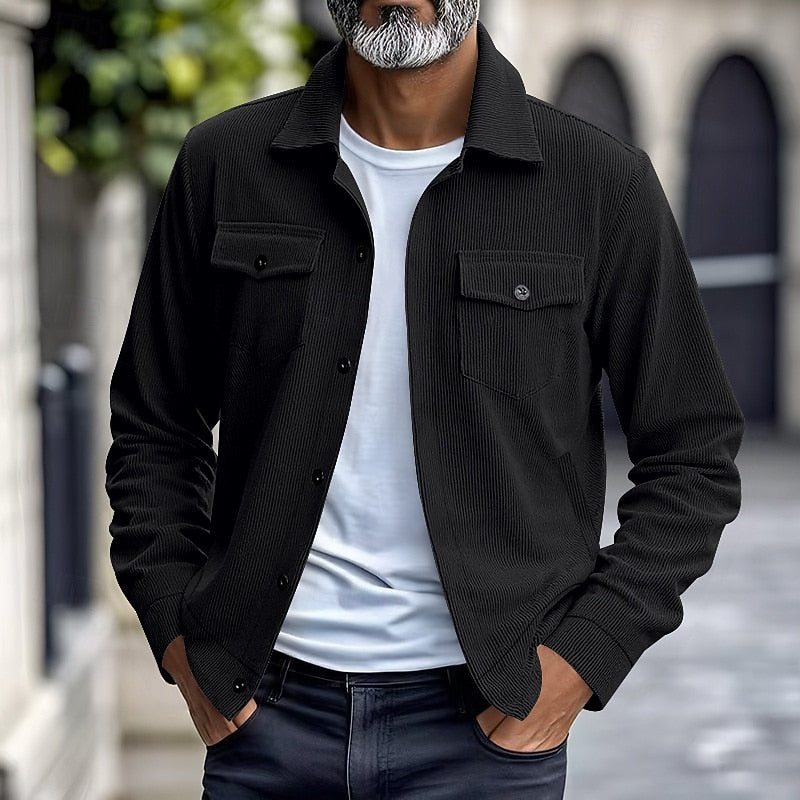 Beckett | Ribbad Utility Jacka
