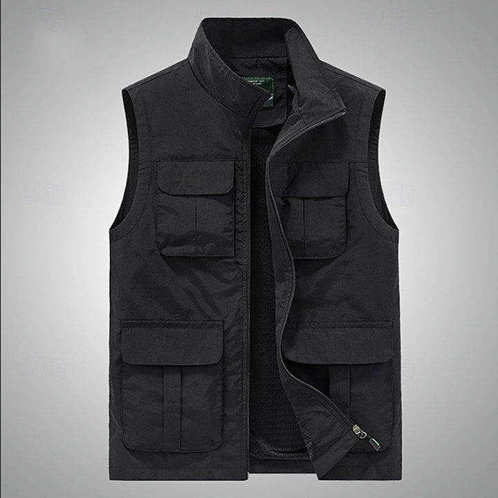 Marshall | Utility Zip Gilet