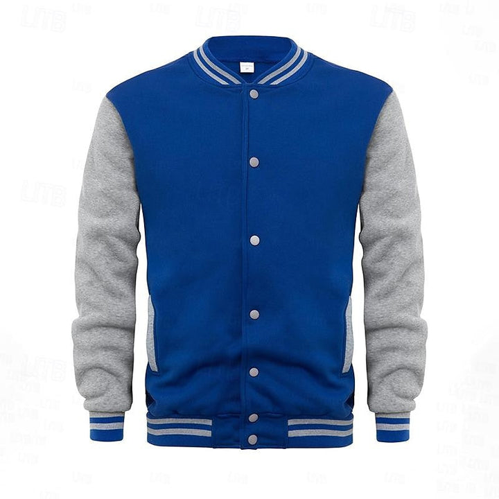 Dexter | Klassisk Varsityjacka