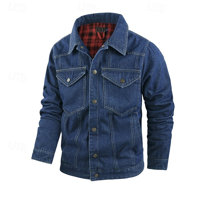 Harlan | Robust vardagsjacka