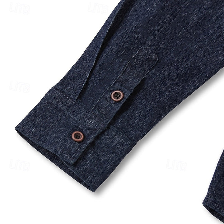 Rowland | Robust Utility Skjorta