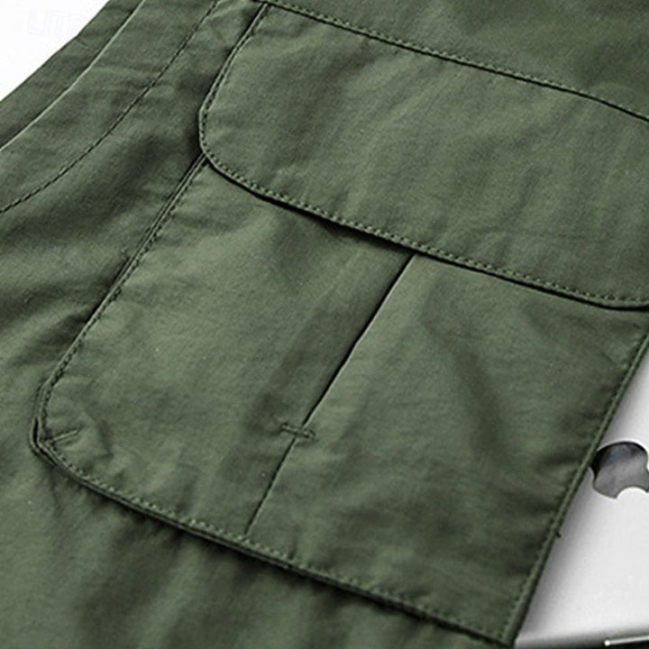 Marshall | Utility Zip Gilet