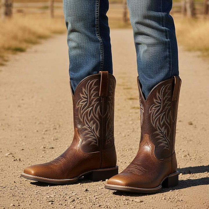 Wade | Klassiska Westernstövlar