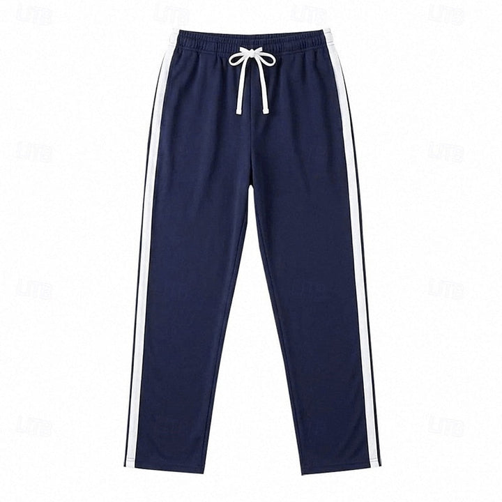 Grayson | Avslappnade Joggers med Dragsko