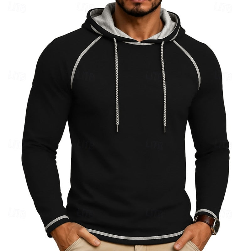 Everest | Raglan Hoodie
