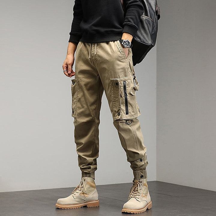 Rafferty | Taperade Cargo Joggers