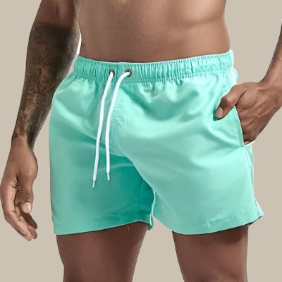 Warren | Snabbtorkande Badshorts