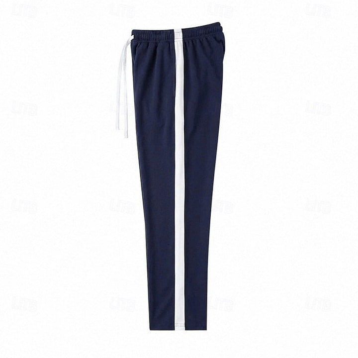 Grayson | Avslappnade Joggers med Dragsko