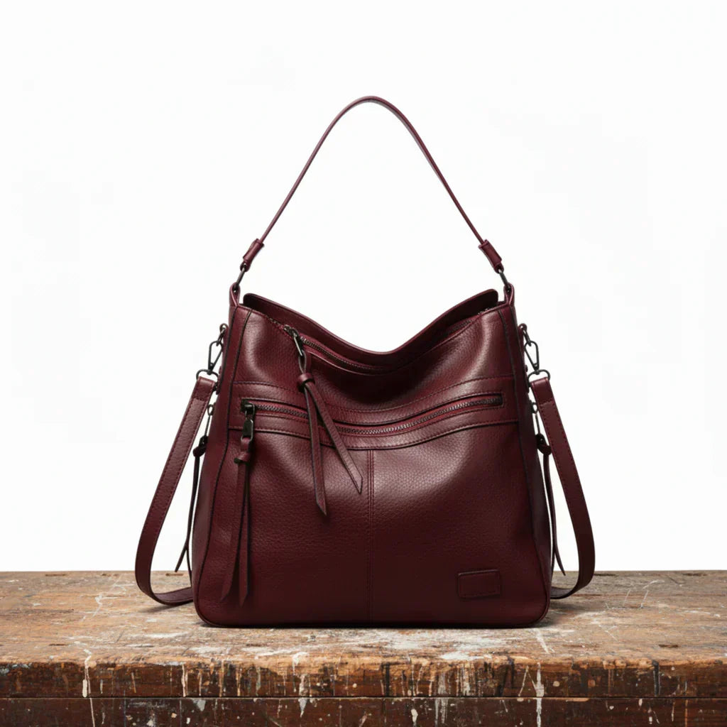 Magda | Elegant Lyxig Slingväska