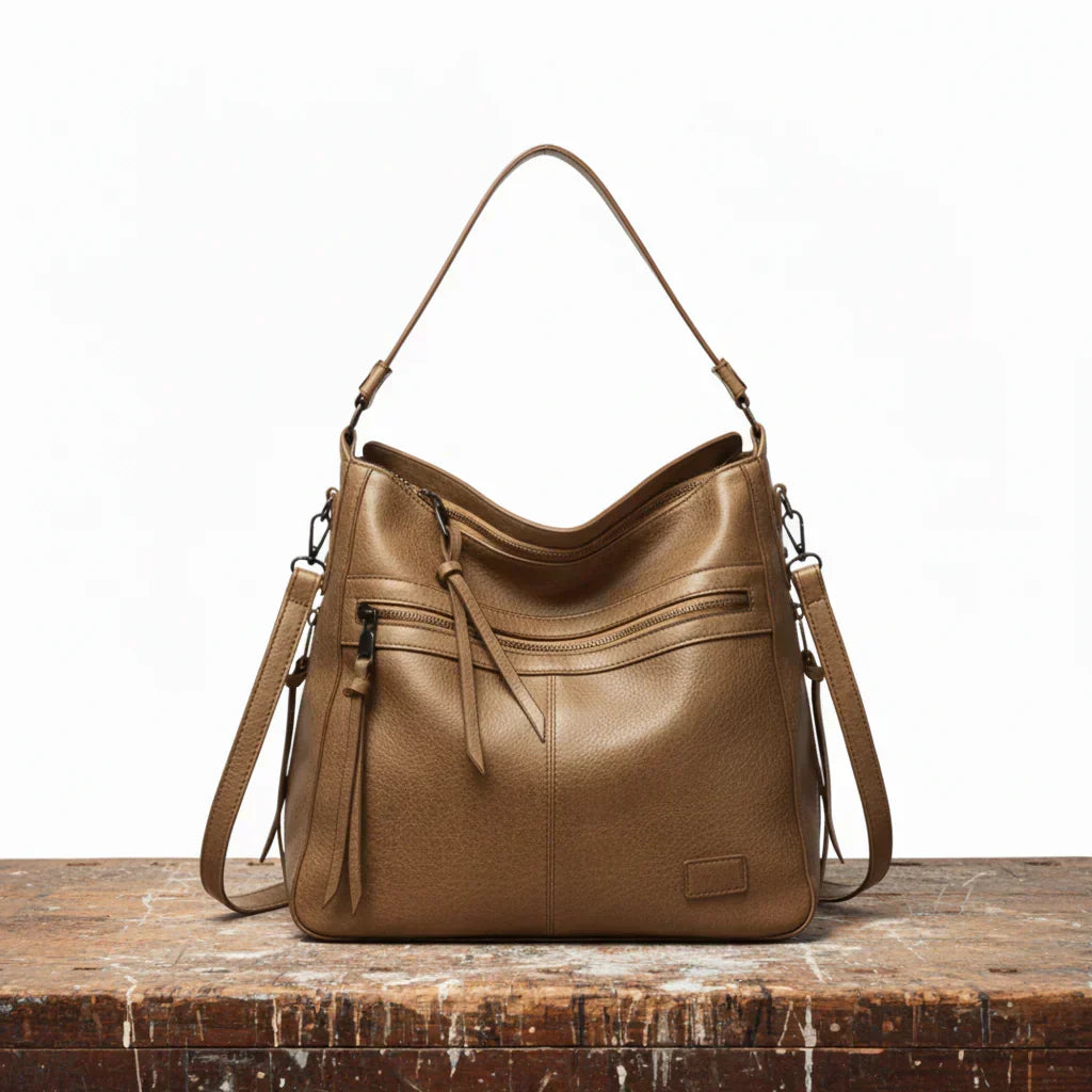 Magda | Elegant Lyxig Slingväska