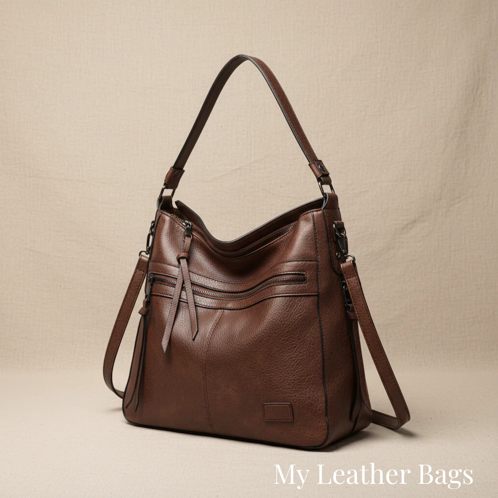 Magda | Elegant Lyxig Slingväska