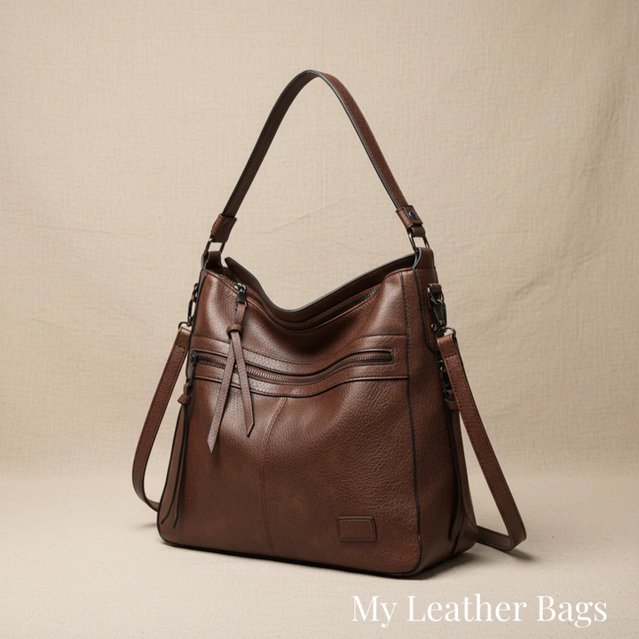 Magda | Elegant Lyxig Slingväska