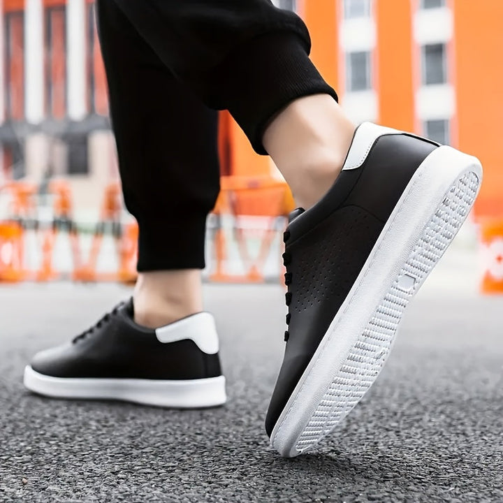 Marcus | Rena Låga Sneakers