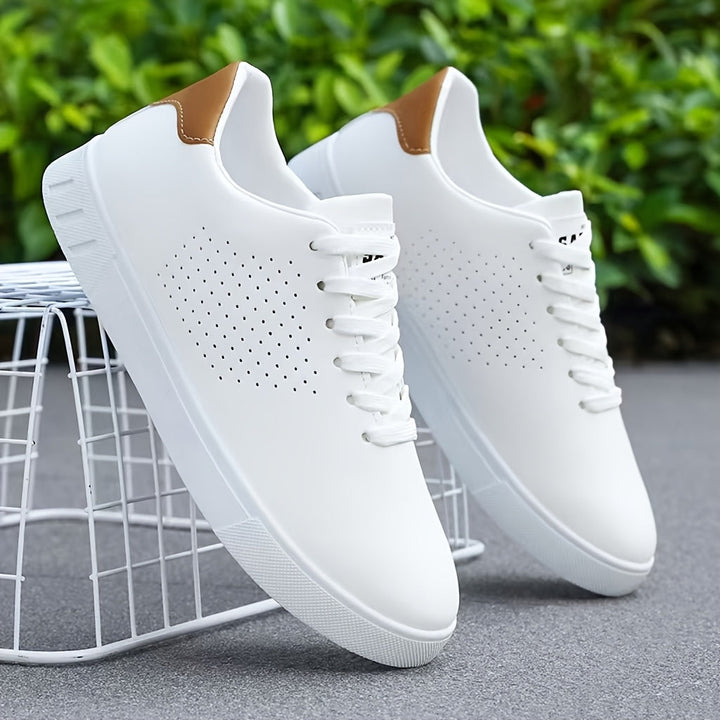 Marcus | Rena Låga Sneakers