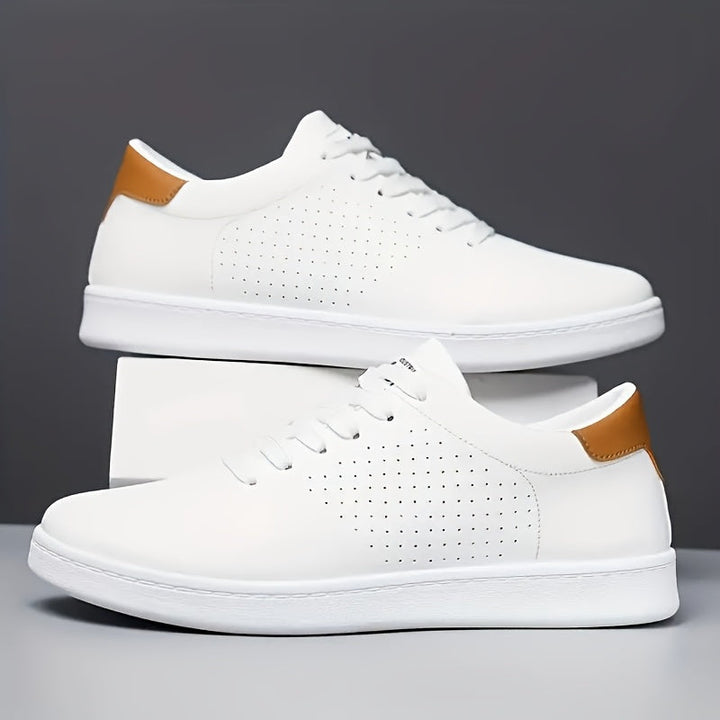 Marcus | Rena Låga Sneakers