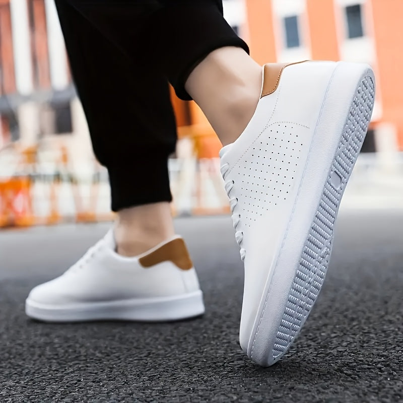 Marcus | Rena Låga Sneakers