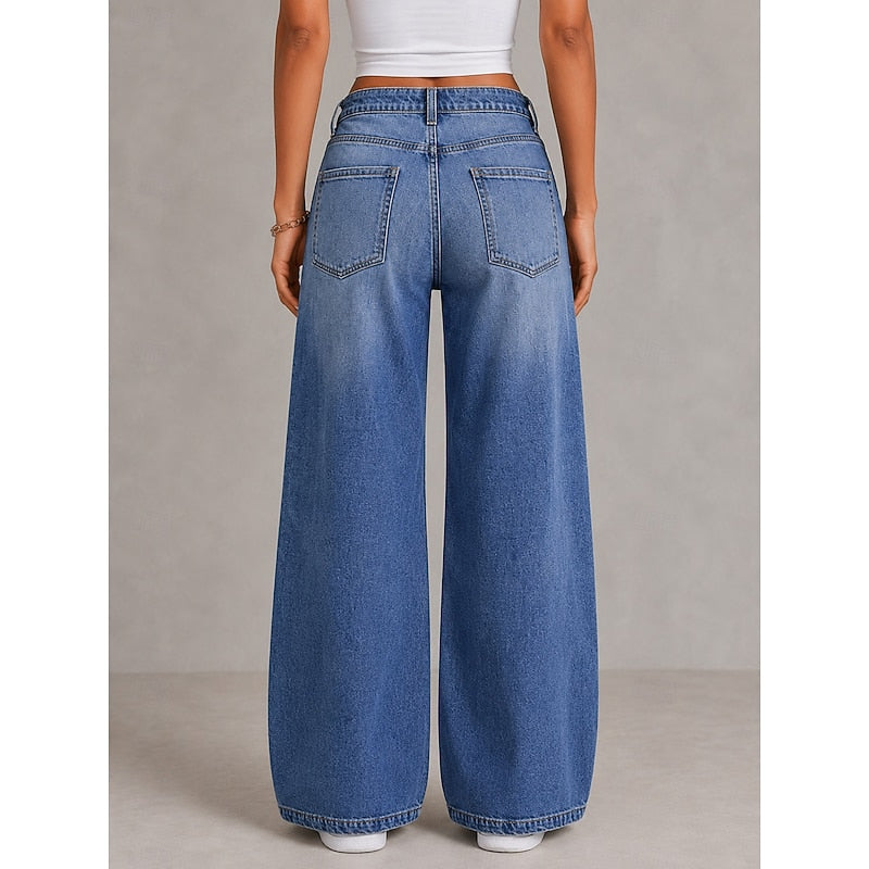 Margot | Avslappnade Vida Jeans
