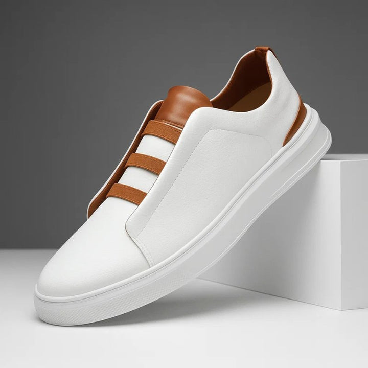 Emmett | Slip-On Elastiska Rem Sneakers