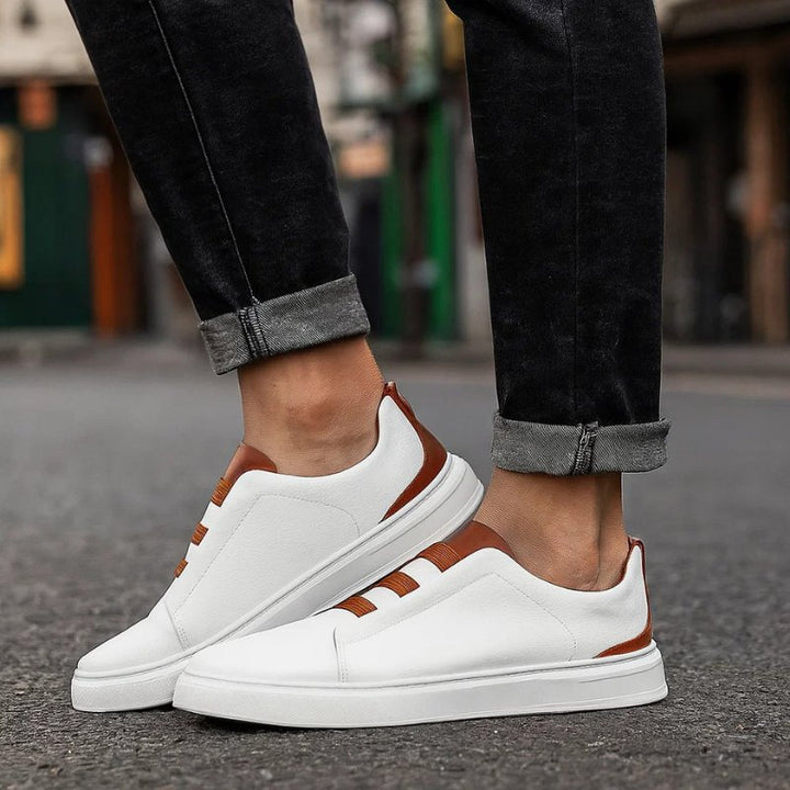 Emmett | Slip-On Elastiska Rem Sneakers