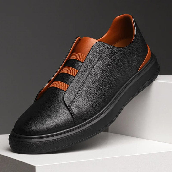 Emmett | Slip-On Elastiska Rem Sneakers