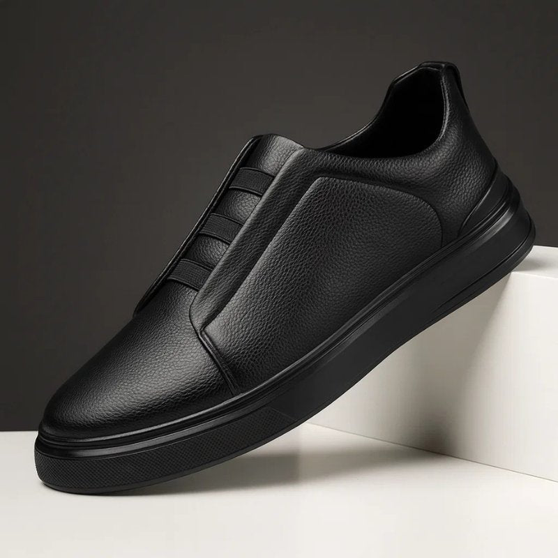 Emmett | Slip-On Elastiska Rem Sneakers