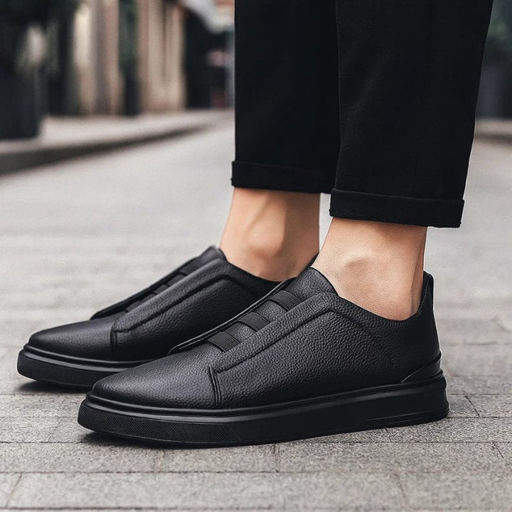 Emmett | Slip-On Elastiska Rem Sneakers