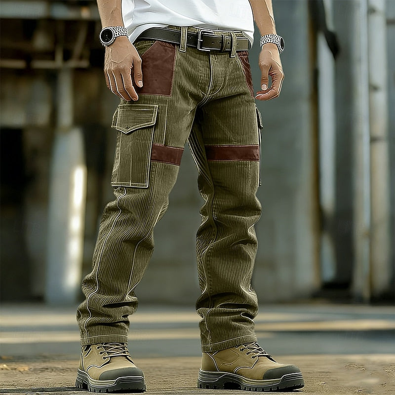 Baxter | Robust Utility Cargo Byxor