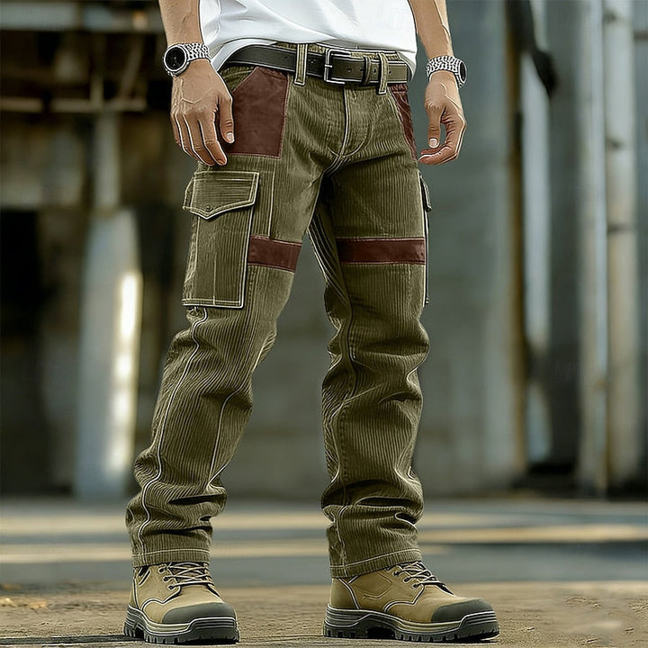 Baxter | Robust Utility Cargo Byxor