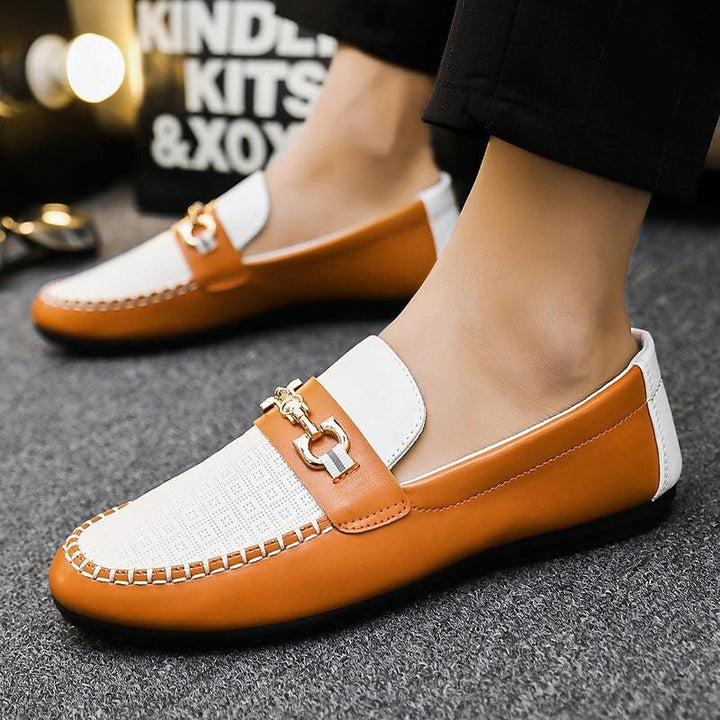 Bertrand | Raffinerade Slip-On Loafers