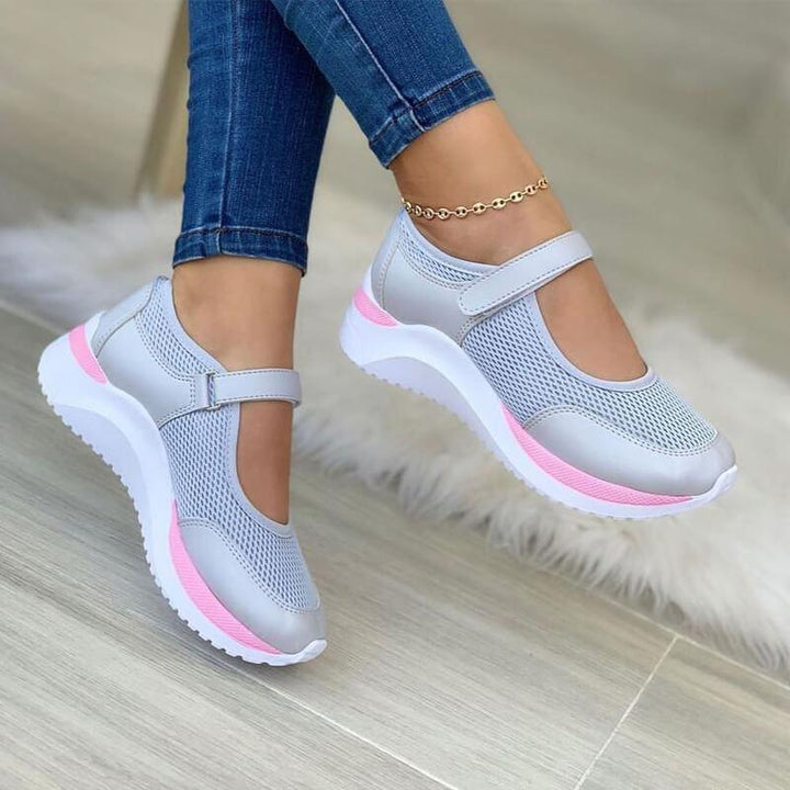 Paige | Dämpade Komfort Sneakers