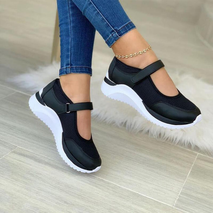 Paige | Dämpade Komfort Sneakers