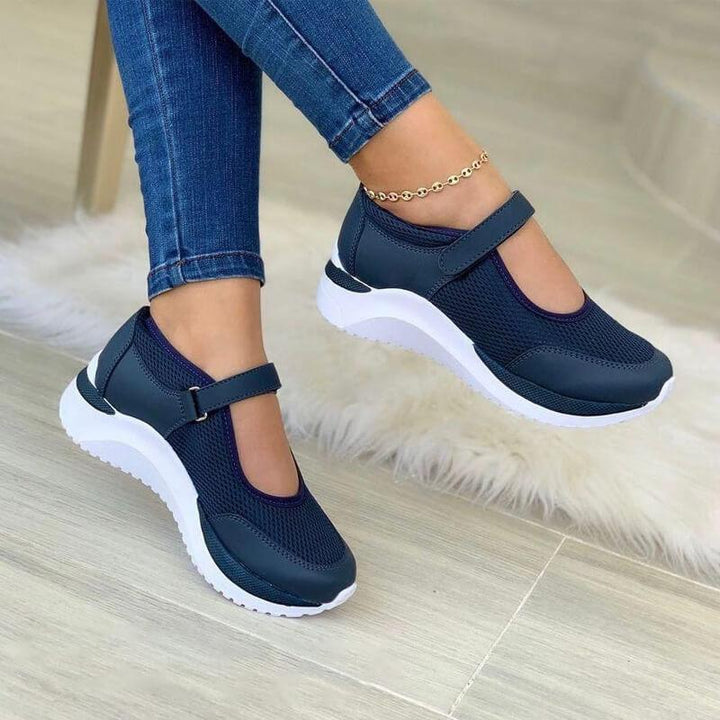 Paige | Dämpade Komfort Sneakers