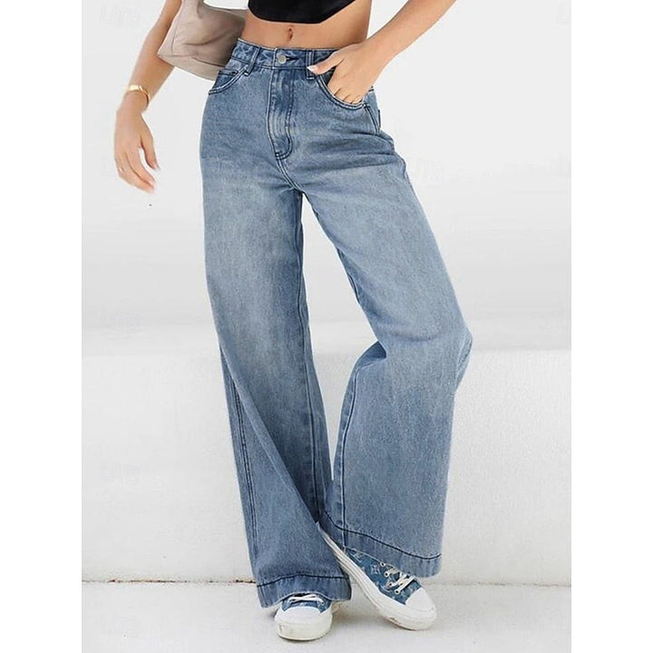 Lorna | Avslappnade Vida Jeans