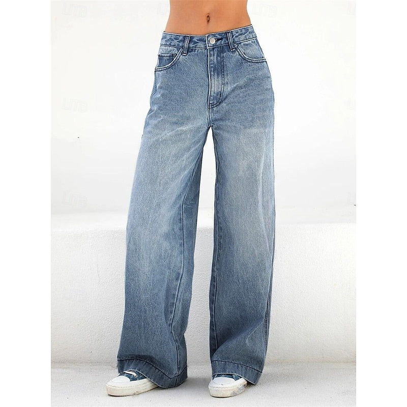 Lorna | Avslappnade Vida Jeans