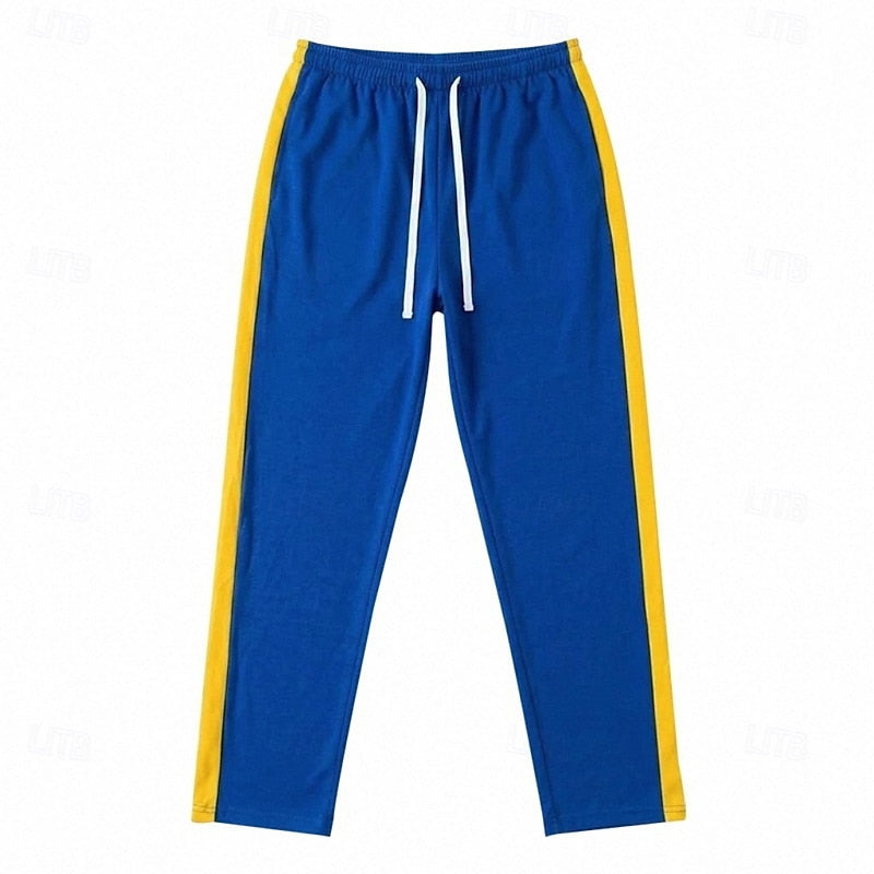 Grayson | Avslappnade Joggers med Dragsko