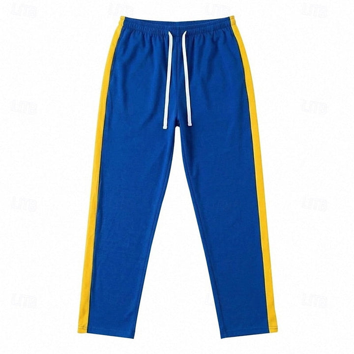 Grayson | Avslappnade Joggers med Dragsko