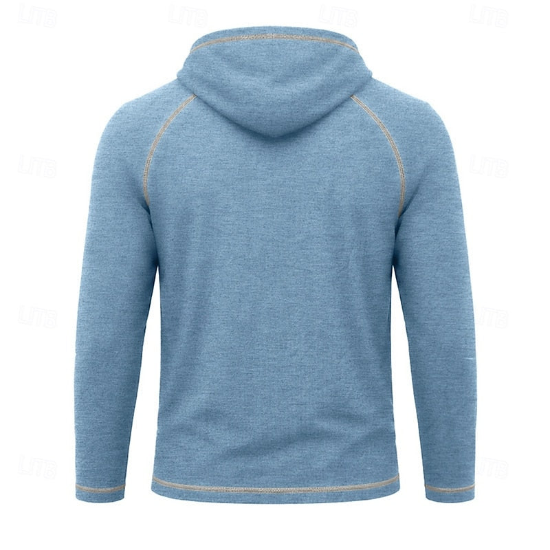 Everest | Raglan Hoodie
