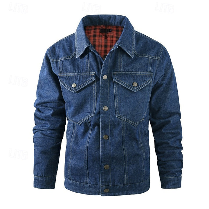 Harlan | Robust vardagsjacka