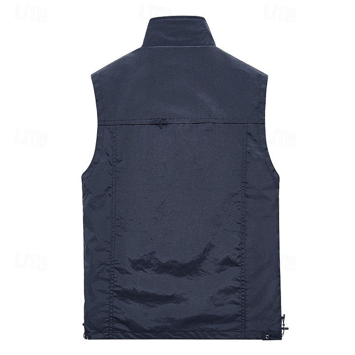 Hartley | Robust Zip-Up Gilet