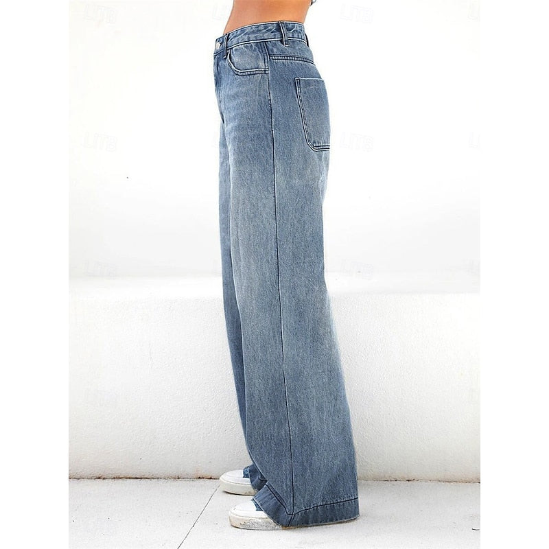 Lorna | Avslappnade Vida Jeans