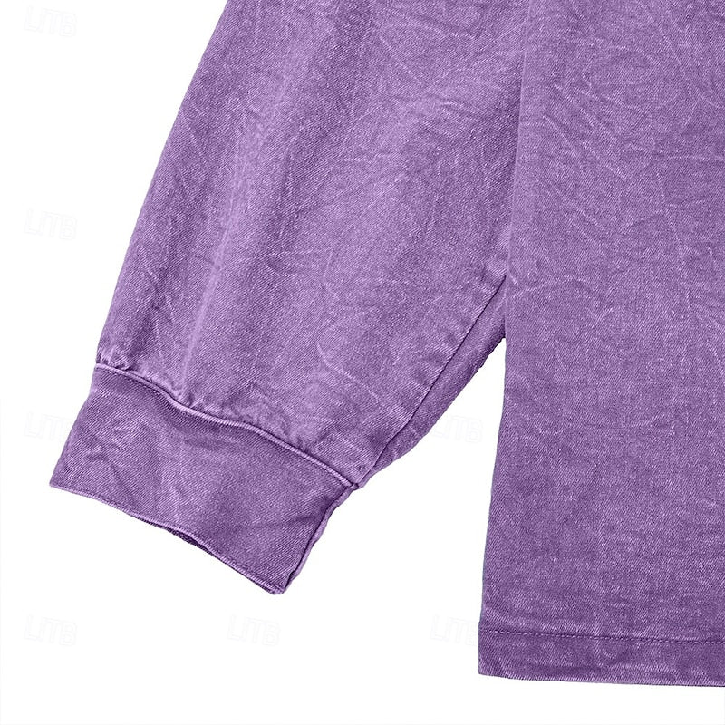 Kingsley | Ståkrage Henley Topp