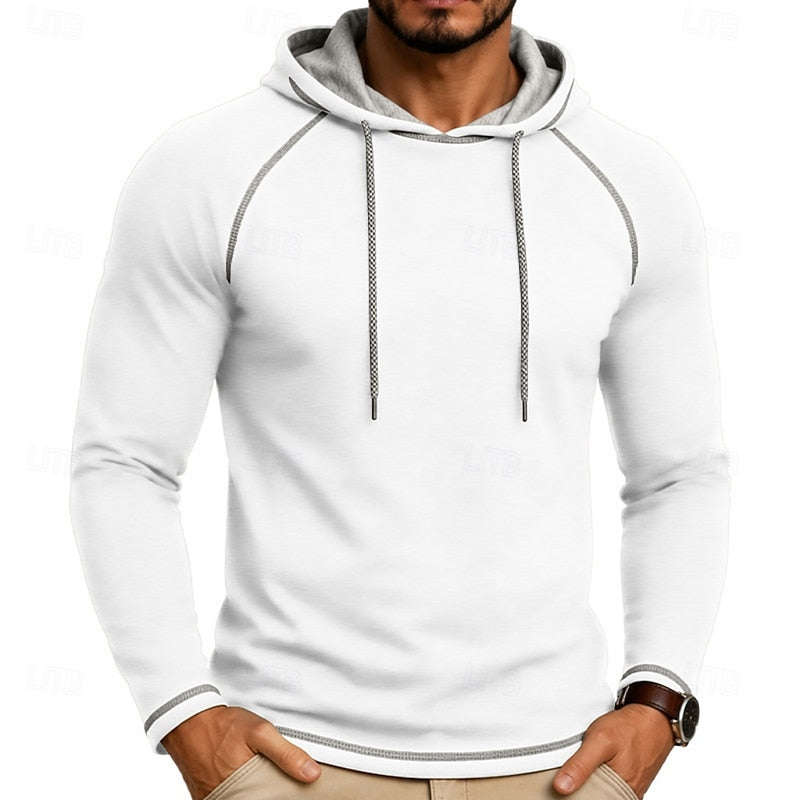 Everest | Raglan Hoodie