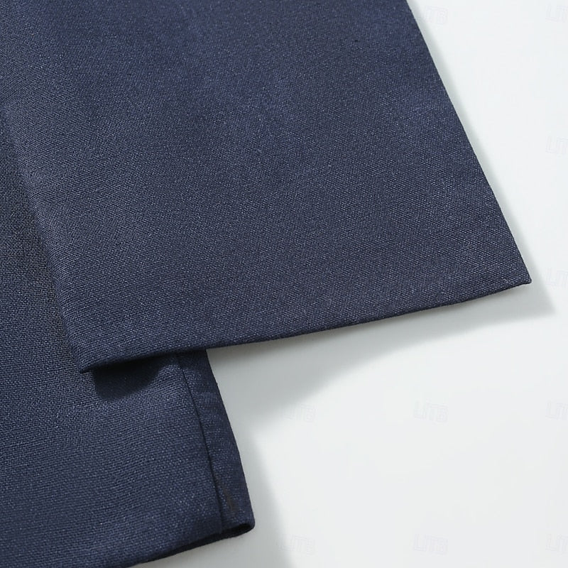 Emory | Jacka med Mandarin-krage