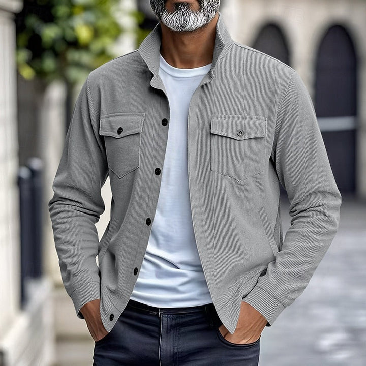 Beckett | Ribbad Utility Jacka