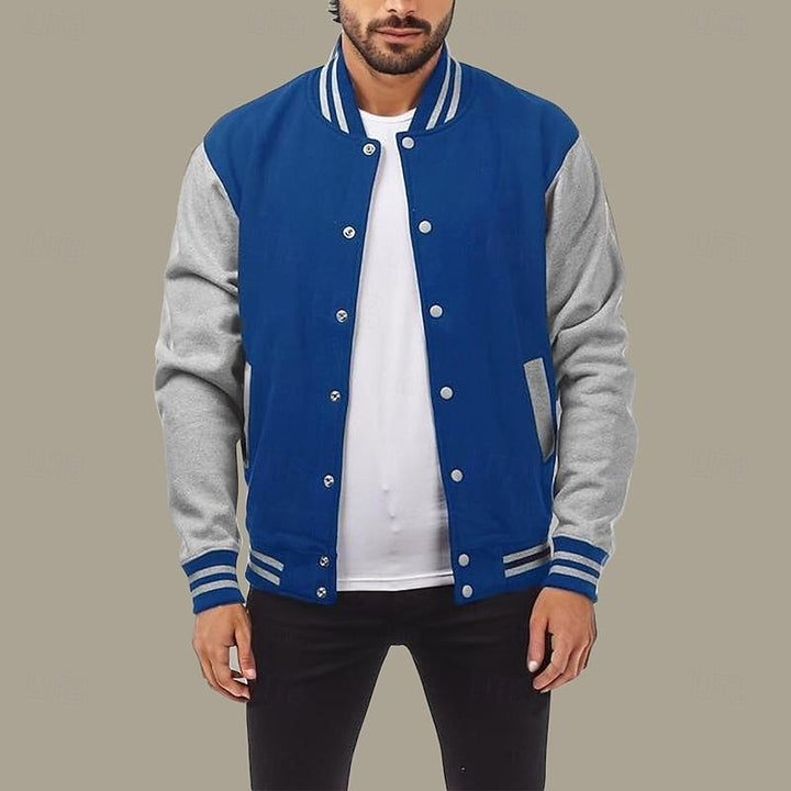 Dexter | Klassisk Varsityjacka